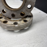 20MM Spacers No Bolts PAIR 5x120 BMW E & F SERIES HR
