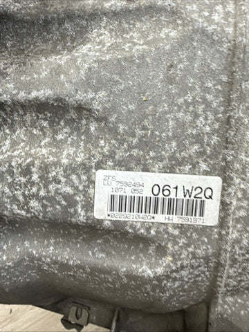 07-11 OEM BMW E90 E92 335 AWD Complete Automatic Transmission Gearbox 119k