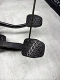 98-02 BMW Z3M Z3 MANUAL CLUTCH & BRAKE PEDAL ASSEMBLY OEM 1164842