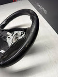OEM Genuine BMW 08-13 E90 E92 E93 M3 Leather Steering Wheel DCT