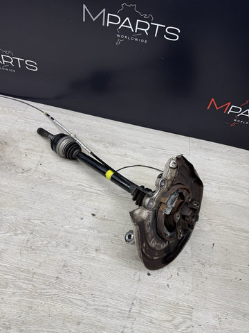 15-20 OEM BMW F87 F80 F82 M2 M3 M4 Rear Right Passenger Output Half Shaft Axle
