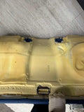 21-26 BMW G82 M4 Coupe Interior Rear Back Seat Bench Fjords Blue
