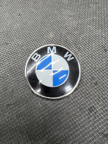 08-13 BMW E93 M3 TRUNK BOOT BADGE EMBLEM 51147146052 7146052 ORIGINAL