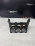 98-02 BMW Z3 M Z3M Center Console Climate Control Trim Panel Mount 8397702 *Cut