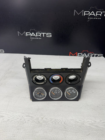 98-02 BMW Z3 M Z3M Center Console Climate Control Trim Panel Mount 8397702 *Cut