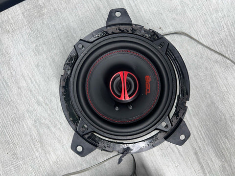 DS18 GEN-X5.25 2-Way 5.25'' Coaxial Speakers Pair 135W Max 45W RMS 4 Ohms