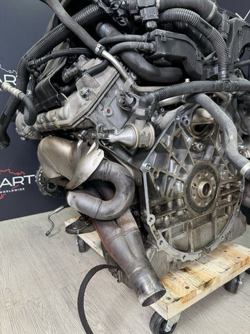 2009 BMW E90 E92 E93 M3 S65 V8 4.0L Complete Engine Motor 130k Miles