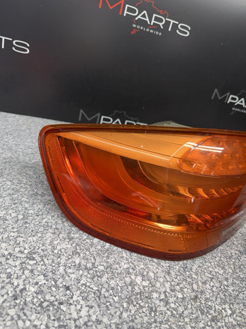 08-10 BMW E92 328 335 M3 Coupe Outer Tail Lights Aftermarket + Adapters