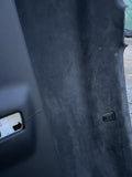 (PICKUP ONLY) 13-19 BMW F06 M6 OEM HEADLINER HALF LEATHER HALF ALCANTARA￼