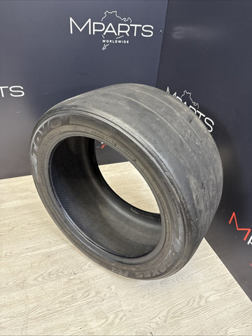 2019 Toyo Proxes RR P305/35ZR18 PXRR Tire Used Once