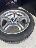BMW E46 330 325 17x8.5 REAR ALLOY WHEEL RIM STYLE 68 2229135 *Notes*