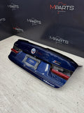 (PICKUP ONLY) BMW 21-26 G80 M3 Sedan Rear Trunk Deck Lid Tanzanite Blue