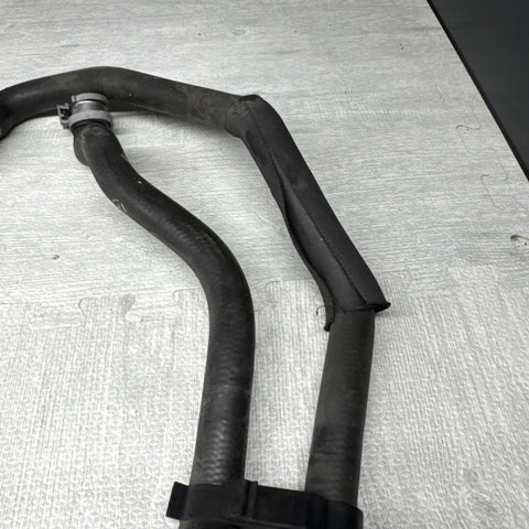 BMW E46 M3 01-06 WATER HEATER VALVE COOLANT PUMP + HOSES S54 OEM