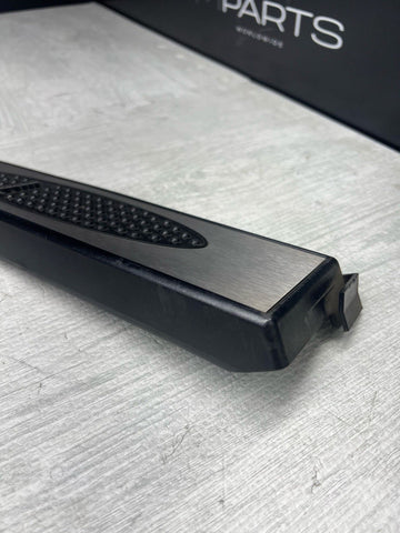 07-13 OEM BMW E90 E92 E93 328 335 M3 M SPORT Foot Rest Kick Dead Pedal