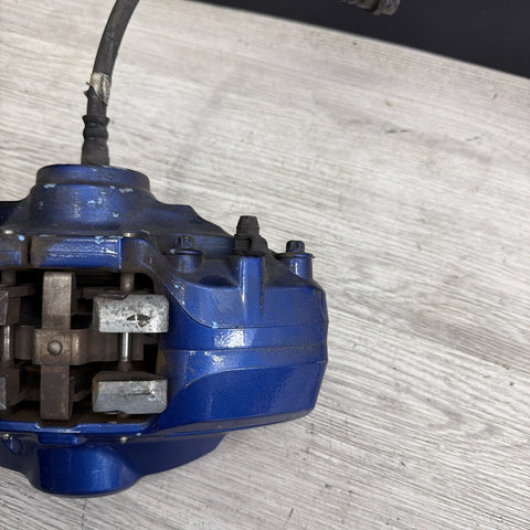 BMW F80 F82 F83 M3 M4 15-20 REAR LEFT DRIVER SIDE BREMBO BRAKE CALIPER OEM