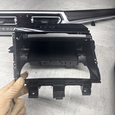 BMW G80 M3 21-22 Carbon Fiber Interior Trim Edition OEM Complete