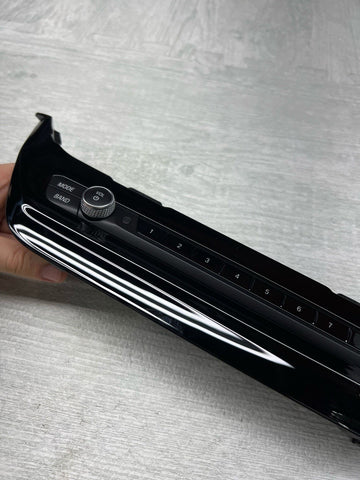 AC CLIMATE CONTROL SWITCH RADIO PANEL 5a47C38 BMW X4 X3 G02 G01 (2018-2023) OEM