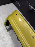 (PICKUP ONLY) BMW 01-06 E46 M3 PDC Original OEM Rear Bumper Phoenix Yellow