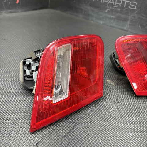 BMW OEM E46 03-06 INNER TRUNK TAILS BRAKE LIGHTS OEM