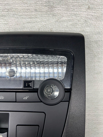 BMW 13-16 F10 M5 SEDAN OEM FACTORY INTERIOR DOME READING LIGHT