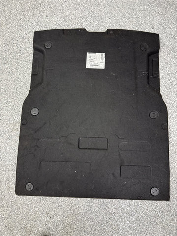 14-20 OEM BMW F33 428 435 F83 M4 Convertible Rear Trunk Floor Mat 51477284142