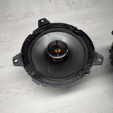 JBL GX602 6.5" 2-Way Coaxial Car Loud Speakers 180W GX Series OEM