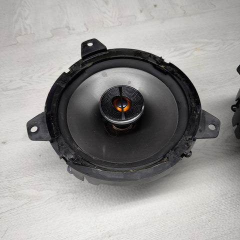 JBL GX602 6.5" 2-Way Coaxial Car Loud Speakers 180W GX Series OEM