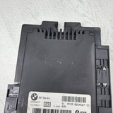 07-10 BMW E90 E91 E92 E93 FRM 2 FRM2 PL2 FOOTWELL CONTROL MODULE 9166709 OEM