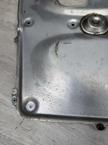 Stiffening Skid Plate BMW 15-21 F80 F82 F83 F87 M2 M3 M4 Genuine 31102284631