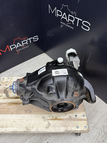 21-26 BMW G80 G82 G83 G87 M2 M3 M4 3.15 REAR DIFF DIFFERENTIAL 650 MILES AWD