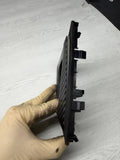 15-20 BMW F80 F82 F83 M3 M4 Center DCT Shifter Plate Carbon Fiber M Performance