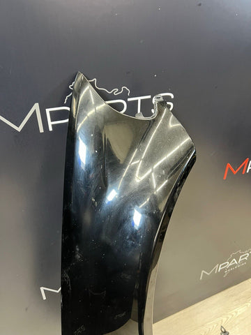 01-06 BMW E46 M3 Right Passenger Fender Jet Black