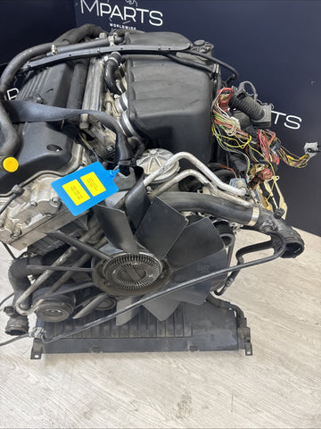 2004 BMW E46 M3 01-06 S54 3.2L Engine Motor 142k Miles Complete