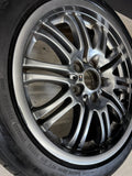 01-06 BMW E46 M3 Wheels Rims Style 67 Factory OEM 18” 18x8 18x9 Staggered
