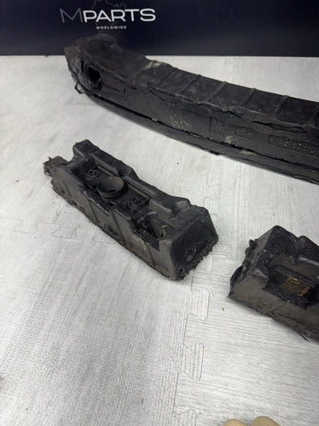 OEM BMW 01-06 E46 M3 FRONT BUMPER FOAM FOAMS SUPPORT 51118056689