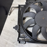 15-20 OEM BMW F80 F82 F83 M3 M4 Electric Radiator Cooling Fan w/Shroud *Notes*