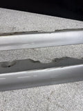 01-06 BMW E46 M3 Rocker Panel Side Skirts OEM Titanium Silver