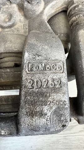 2024-2025 Ford Mustang Right Rear Brake Caliper Assembly + Brake Hose Line OEM