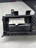 BMW E93 328 335 M3 Convertible Glovebox Glove Box Silverstone Extended Leather