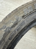 2024 Used 325/40R22 Michelin Pilot Sport 4 SUV 114Y - 9-10/32 *1 Plug