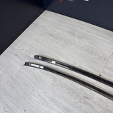 2013-2019 BMW F06 M6 650I 640I GRAN-COUPE ROOF MOLDING TRIM GLOSS OEM
