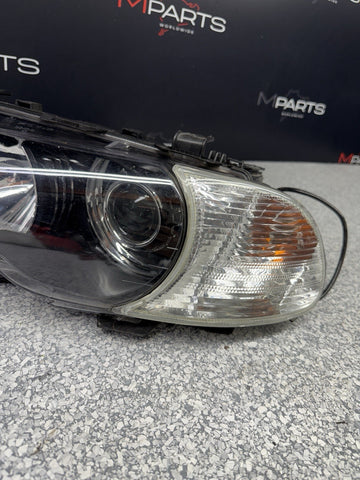 BMW 2001 E46 M3 LEFT DRIVER HEADLIGHT SINGLE XENON 1305621771 OEM