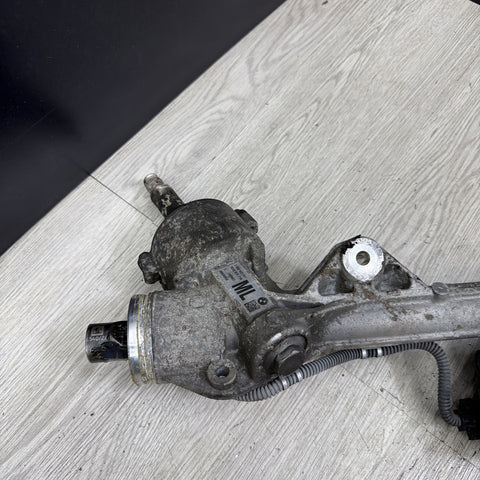 15-20 BMW F80 F82 F83 M3 M4 Electric Power Steering Rack 7828974960 70k