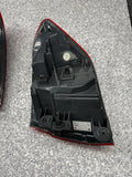 15-18 BMW F30 320 330 F80 M3 LCI Rear Tail Lights Taillights Set OEM