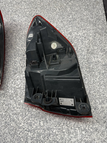 15-18 BMW F30 320 330 F80 M3 LCI Rear Tail Lights Taillights Set OEM