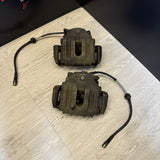 94-02 BMW E36 M3 Z3M FRONT BRAKES CALIPERS PAIR OEM