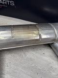 Eisenmann Race Exhaust BMW E46 M3 01-06 2x83mm *Dented*