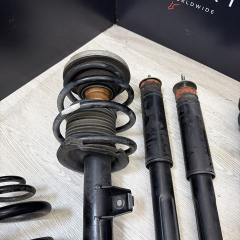 BMW E86 Z4 M Coupe Spring Struts Shocks Absorber Suspension Struts Left Right