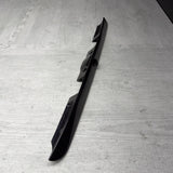 1992-1999 BMW 3 Series E36 Trunk Lid Trim/Handle OEM 1977253 - BLACK