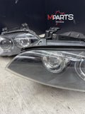 BMW 08-13 E90 E92 E93 M3 Xenon Adaptive Headlights Lights Lamps OEM Complete